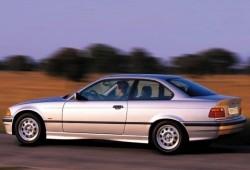 BMW Seria 3 E36 Coupe 320 i 150KM 110kW 1992-1999 - Oceń swoje auto