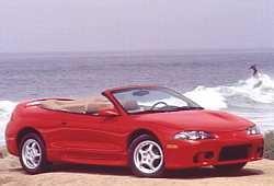 Mitsubishi Eclipse II Cabrio