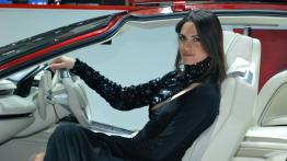 Geneva Motor Show 2012 na żywo - hostessy cz. 1