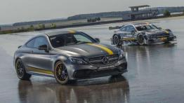 Mercedes-AMG C63 Coupe Edition 1