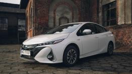 Toyota Prius Plug-in - galeria redakcyjna - inne zdjęcie