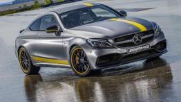 Mercedes-AMG C63 Coupe Edition 1