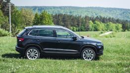 Skoda Karoq - galeria redakcyjna (1) - prawy bok