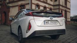 Toyota Prius Plug-in - galeria redakcyjna - widok z ty?u