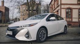 Toyota Prius Plug-in - galeria redakcyjna - inne zdjęcie