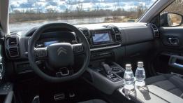 Citroen C5 Aircross 2.0 BlueHDI 178 KM - galeria redakcyjna (1) - pełny panel przedni