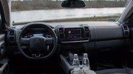 Citroen C5 Aircross 2.0 BlueHDI 178 KM - galeria redakcyjna (1) - pełny panel przedni