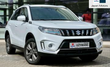 Suzuki Vitara III SUV Facelifting 1.5 Strong Hybrid 116KM 2024 2WD Premium 1,5