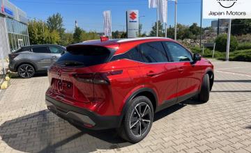 Nissan Qashqai III Crossover 1.3 DIG-T MHEV 158KM 2023 N-Connecta / Pakiet Stylistyczny / Pakiet Zimowy / 2 WD, zdjęcie 9