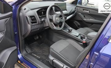 Nissan Qashqai III Crossover 1.3 DIG-T MHEV 158KM 2023 N-Connecta, zdjęcie 9