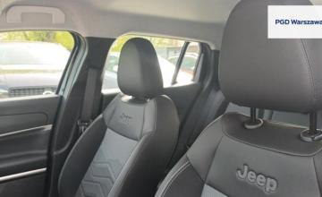 Jeep Avenger SUV 1.2 GSE T3 100KM 2023 Altitude, zdjęcie 9