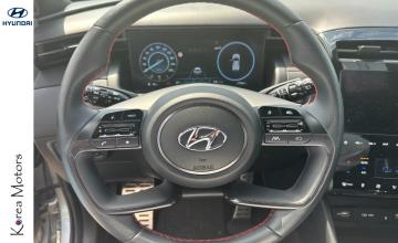 Hyundai Tucson IV SUV 1.6 T-GDI 150KM 2023 N-Line Trunk 1.6 (150 KM)| od ręki, zdjęcie 9