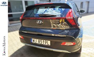 Hyundai Bayon SUV 1.0 T-GDI 100KM 2023 SMART + Cool + Winter 1.0T-GDI 100KM 6MT | DEMO, zdjęcie 9