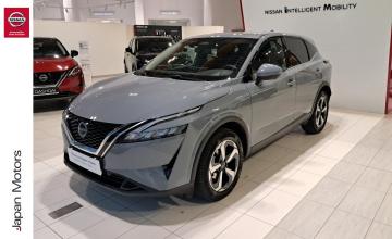 Nissan Qashqai III Crossover 1.3 DIG-T MHEV 140KM 2023 N-Connecta