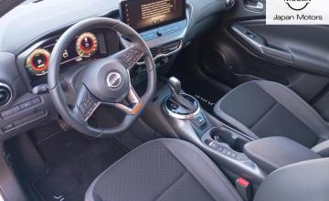 Nissan Juke II Crossover 1.6 Hybrid 143KM 2024 N-Connecta/Felgi 19&#039;&#039;/ Hybryda, zdjęcie 9