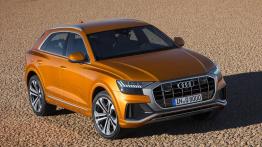 Audi Q8 uzupełnia gamę SUV-ów z Ingolstadt