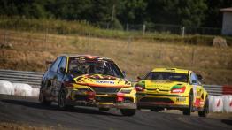 Kolejna runda OPONEO Mistrzostw Polski Rallycross - tym razem na Litwie