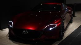 Kai Concept i Vision Coupe - dwa koncepty Mazdy