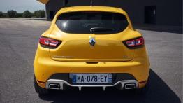 Renault Clio RS po zmianach