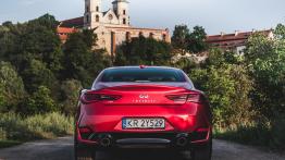 Infiniti Q60 S 3.0t – piękno to nie wszystko