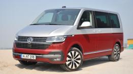 Volkswagen T6.1 – wysoko podniósł poprzeczkę