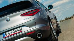 Alfa Romeo Stelvio – SUV ze sportowym DNA