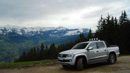 Volkswagen Amarok Canyon