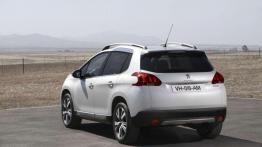 Peugeot 2008 - król lew?