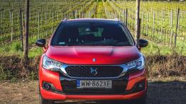 DS 4 Crossback - poza schematami