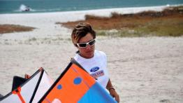 Raj paliwowy miejscem startu sezonu Ford Kite Cup 2012