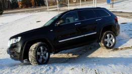 &quot;American way of drive&quot; - JEEP Grand Cherokee 5,7 HEMI Overland