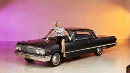 Lowrider, baby! - Chevrolet Impala