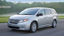 Honda Odyssey - jedyna słuszna alternatywa dla rodzin