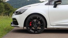 Renault Clio R.S. - nowe rozdanie