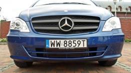 Mercedes-Benz Vito 110 CDI BlueEfficiency - dobry pracownik?