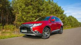 Mitsubishi Outlander - 100 razy "tak"?