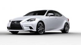 Lexus IS - wbrew tradycji i utartym stereotypom