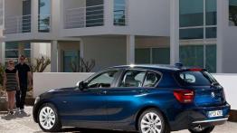 BMW 1 - Znana twarz nowych technologii