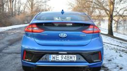 Hyundai Ioniq Hybrid – galeria redakcyjna