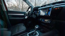 Toyota Hilux (2017) – galeria redakcyjna