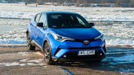 Toyota C-HR – galeria redakcyjna