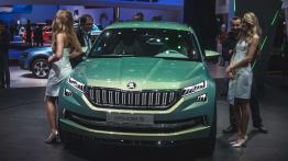 Geneva International Motor Show 2016 - hostessy