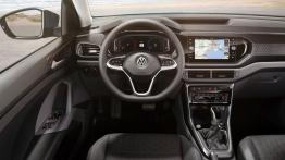 Volkswagen T-Cross - kokpit