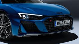 Audi R8 (2019) - prawy przedni reflektor - w??czony