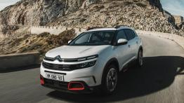 Citroen C5 Aircross (2018) - widok z przodu