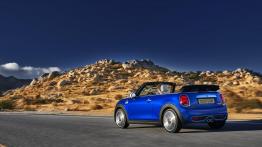 MINI Cooper S Convertible (2018)