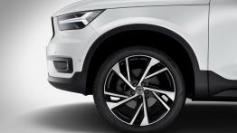 Volvo XC40 (2017)