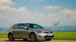 Volkswagen Golf VII GTE - galeria redakcyjna - prawy bok