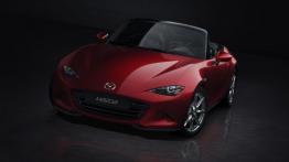 Mazda MX-5 IV (2015) - przód - reflektory wyłączone