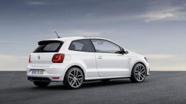 Volkswagen Polo V GTI Facelifting (2015) - prawy bok